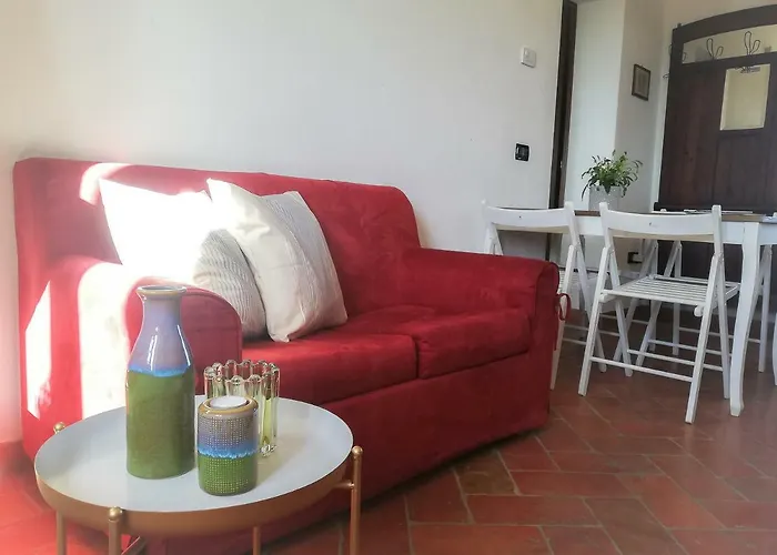 La Coccinella Apartment San Venanzo