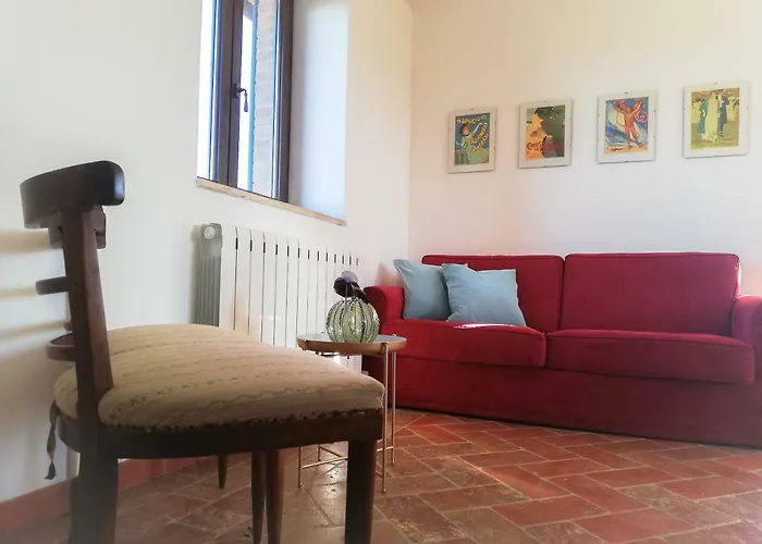 La Coccinella Apartment San Venanzo