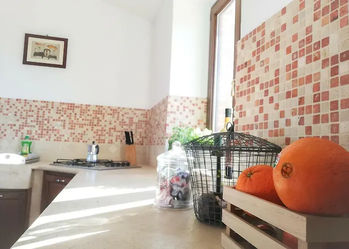 La Coccinella Apartment San Venanzo