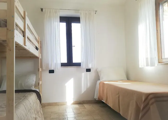 La Coccinella Apartment *