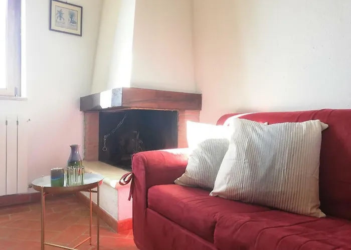 La Coccinella Apartment *