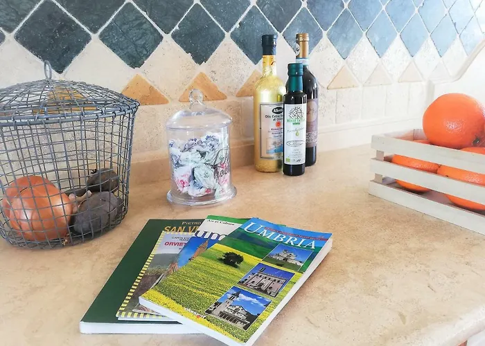 Apartment La Coccinella San Venanzo