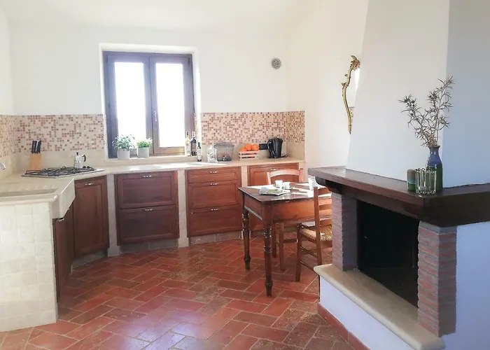 La Coccinella Apartment San Venanzo