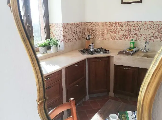 Apartment La Coccinella San Venanzo