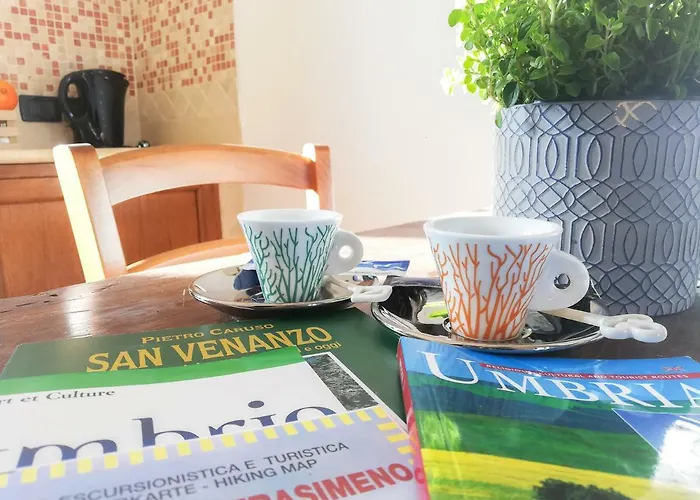 Apartment La Coccinella